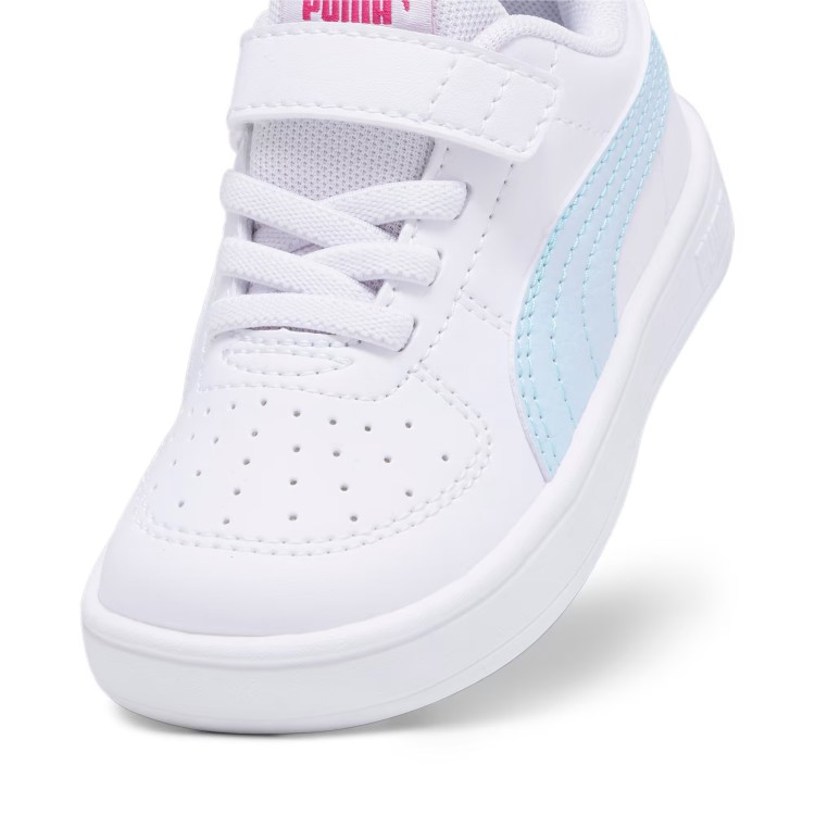 buty dziecięce Puma Rickie na rzep 384314 21