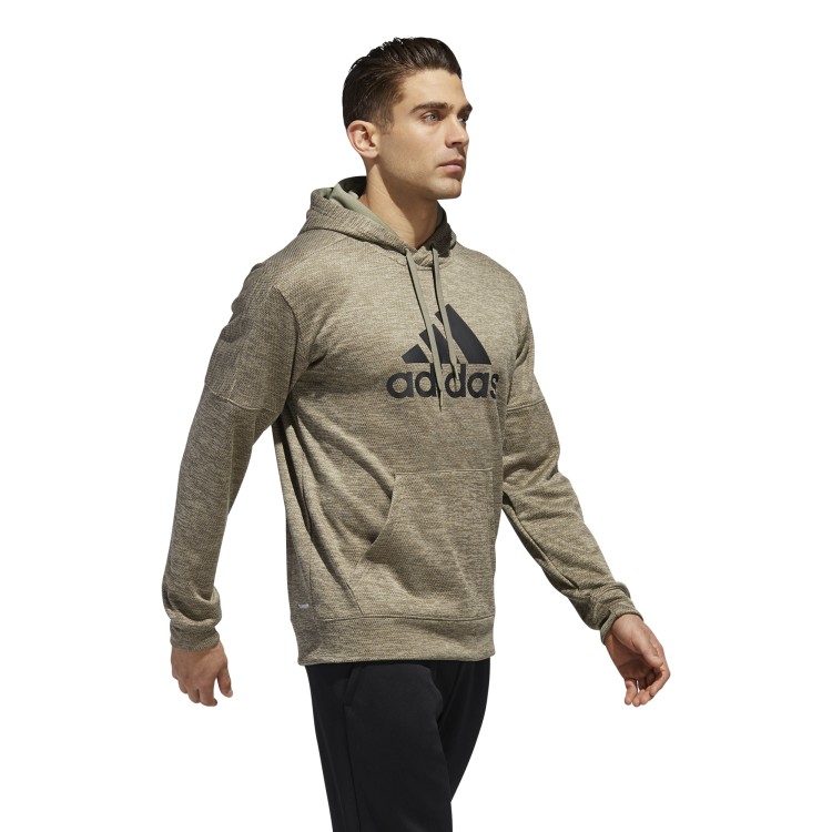  bluz adidas Team Issue Fleece Pullover Hoodie DH9011