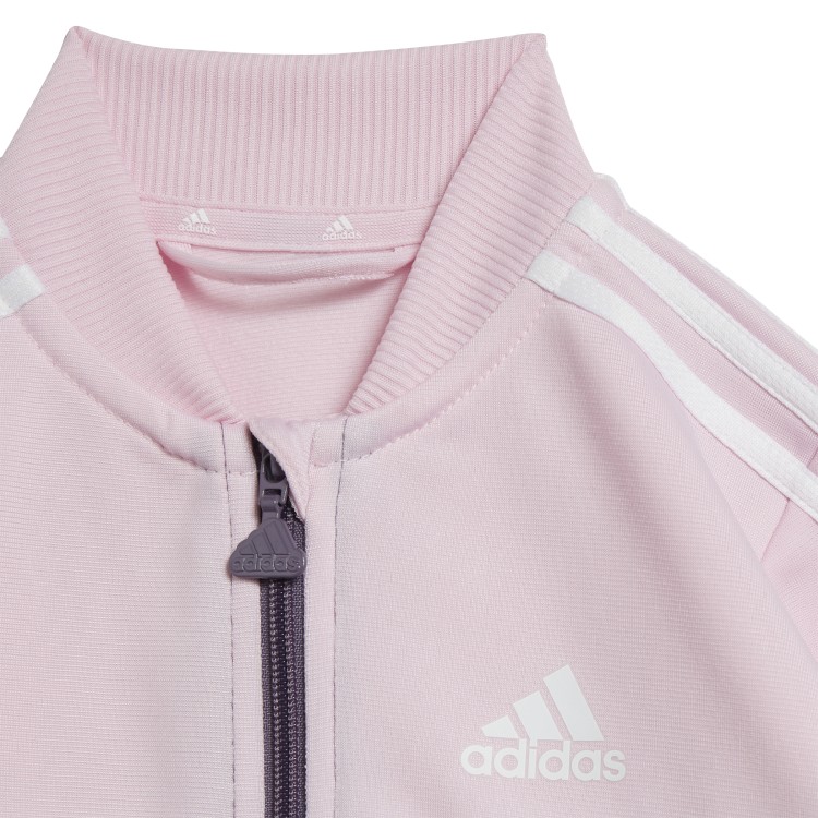 komplet dziecięcy adidas Tiberio 3-Stripes IJ6333