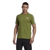  koszulka adidas Essential 3 Stripes T-Shirt FI0862
