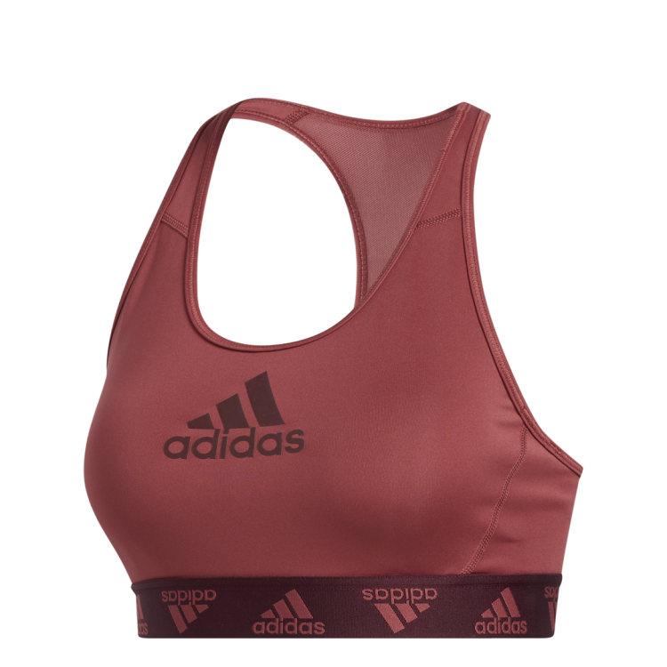 Stanik adidas Don't Rest Alphaskin Badge of Sport Bra GC8176