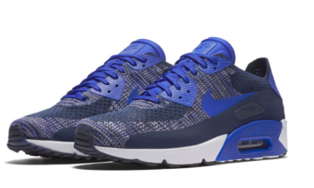 buty Nike Air Max 90 Ultra Flyknit 875943 400