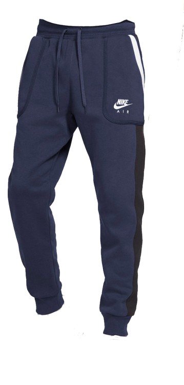 spodnie Nike Air Fleece Jogging DC4317 410