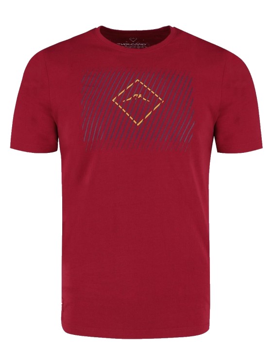koszulka VolcanoT-PROOF M02071-S21 400