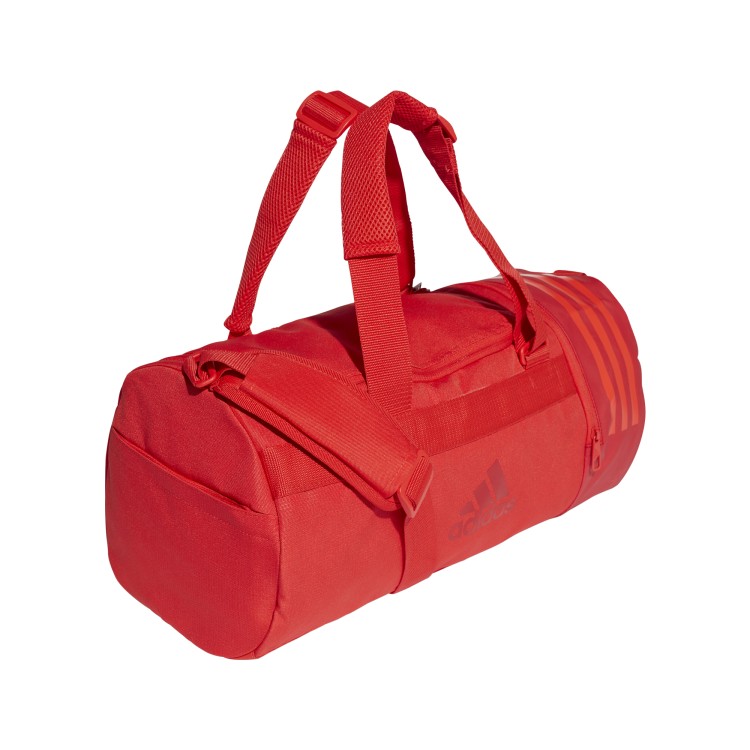 torba adidas Convertible 3-Stripes Duffel Small CF3296