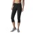  legginsy adidas Response 3/4 Tight Woman AZ2839