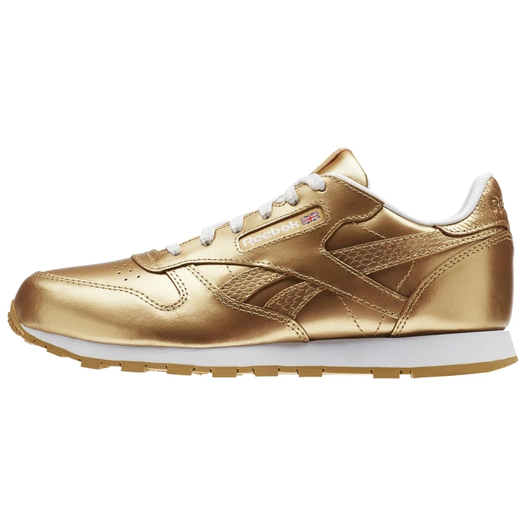 buty Reebok Classic Leather Metallic BS8944