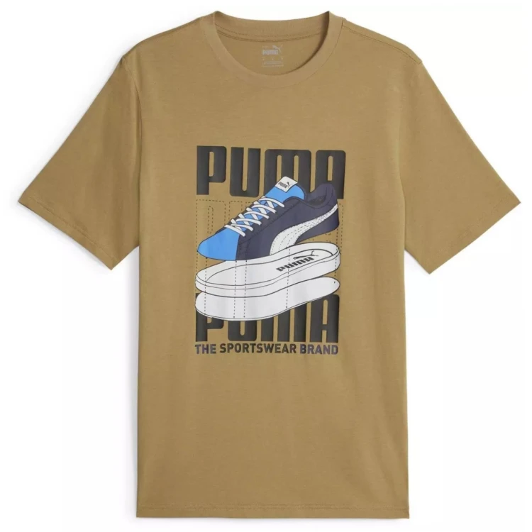 koszulka Puma Graphics Sneaker 677186 85