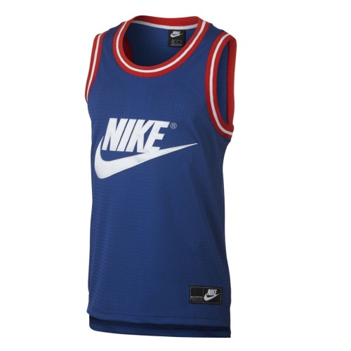 koszulka Nike Sportswear Men's Mesh Tank AR9892 438