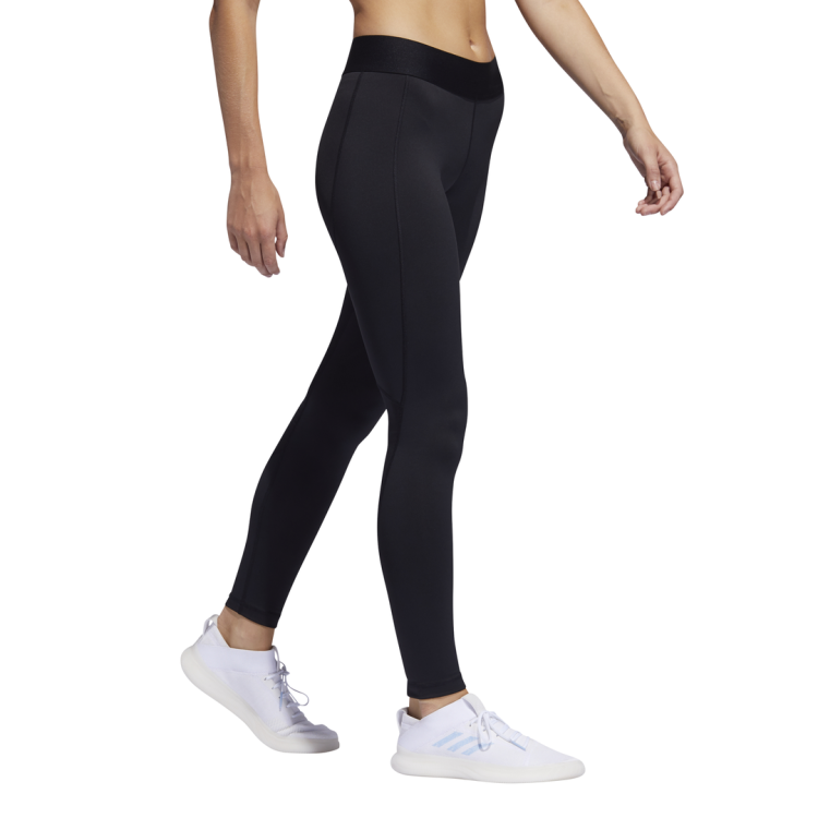 legginsy adidas Alphaskin Long Tights FJ7167 