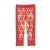 legginsy adidas Techfit Capri Print 3/4 Aj2271