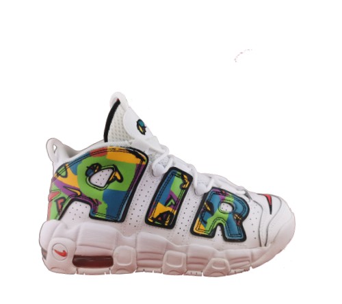 Nike Air More Uptempo (GS) DM8155 100