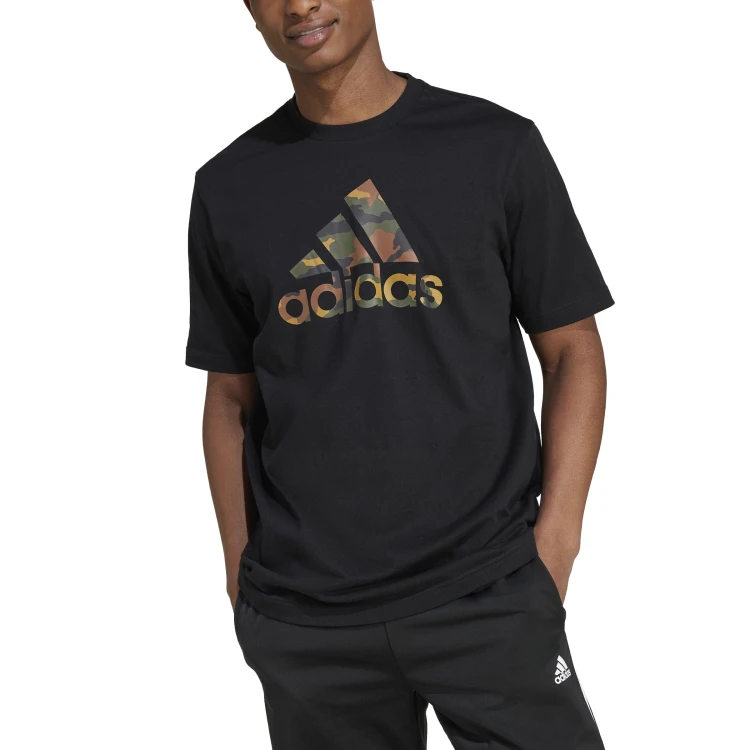 koszulka adidas Camo Badge IW2671