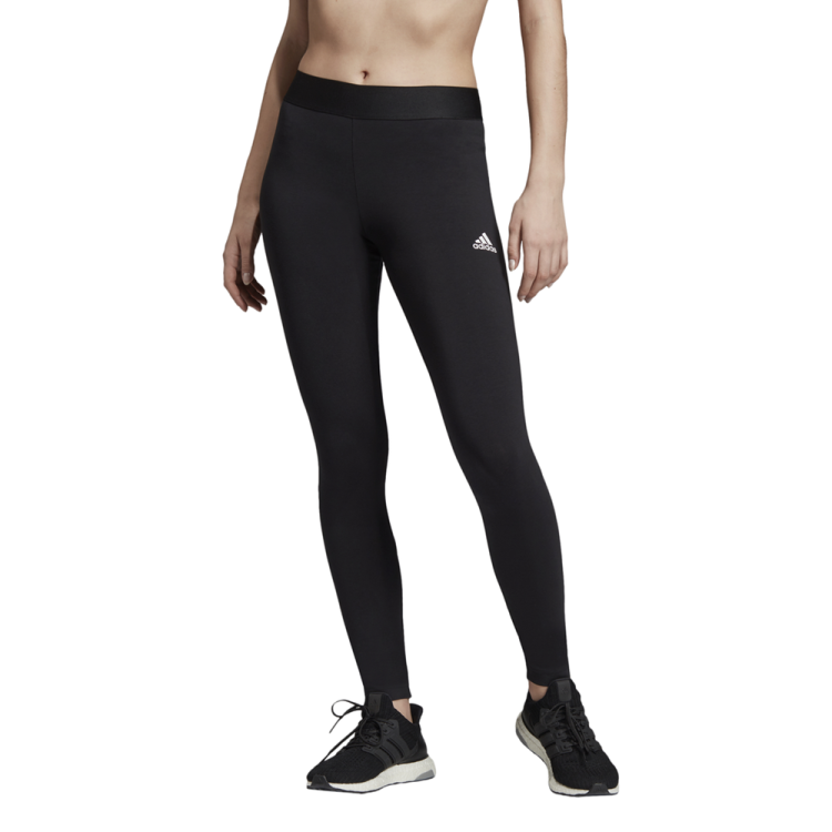 legginsy adidas W Must Haves Asymmetrical 3-Stripes Tight DX7969
