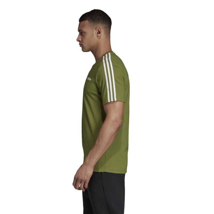  koszulka adidas Essential 3 Stripes T-Shirt FI0862