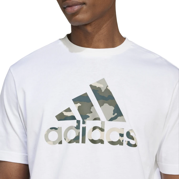 koszulka adidas Camo Badge of Sport IW2676