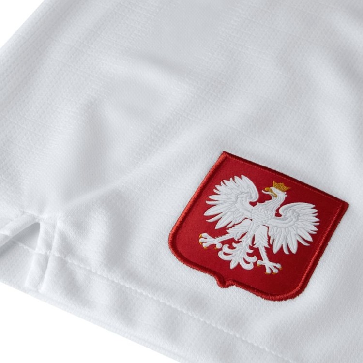spodenki Nike Breathe Poland Home Stadium 893937 100