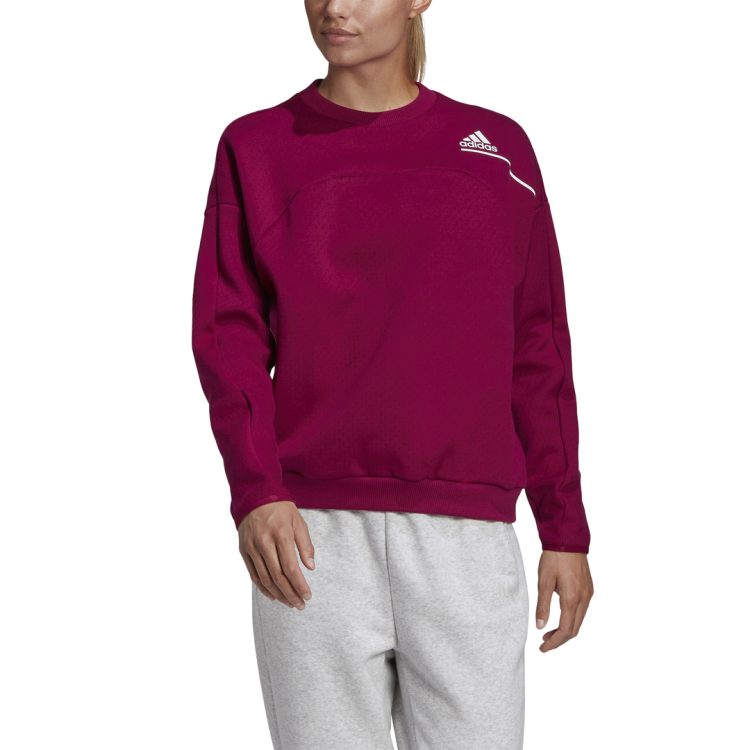 bluza adidas Z.N.E Sweatshirt GM3290