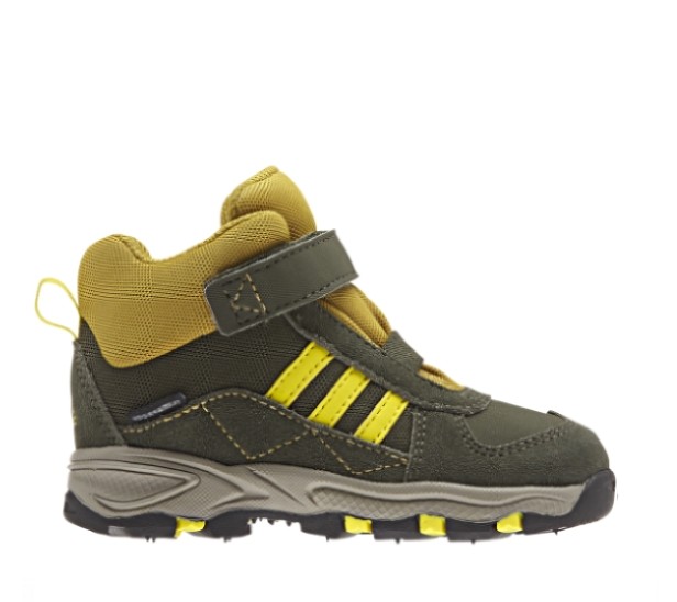 buty adidas Kids Powderplay Mid CF CP I Hightop Sneaker B27306