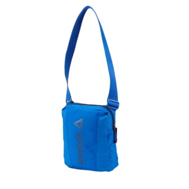 torebka Reebok Found City Bag BK6028