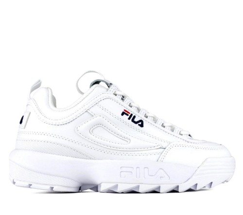 Fila Disruptor Low 1010262 1FG