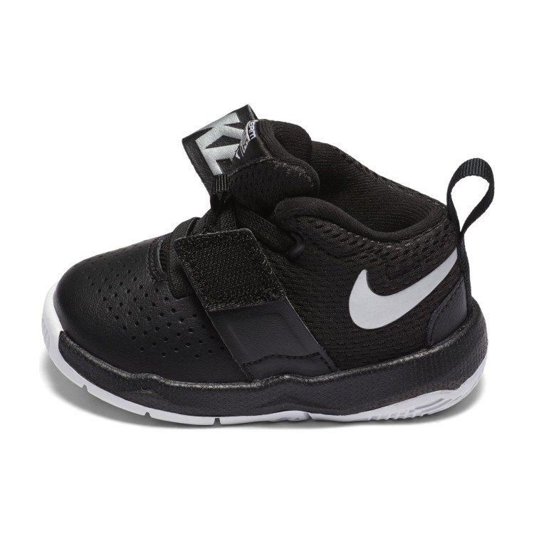 buty Nike Team Hustle D 8 (TD) Toddler 881943 001