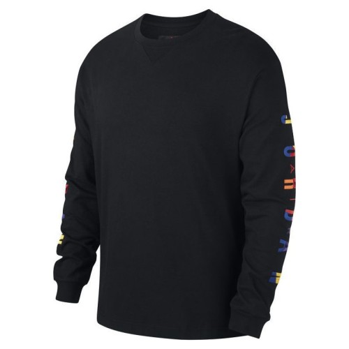 koszulka Air Jordan Rivals Longsleeve BQ5551 010