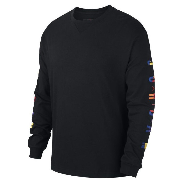 koszulka Air Jordan Rivals Longsleeve BQ5551 010