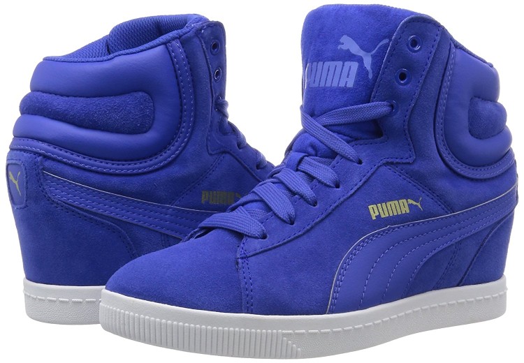 buty Puma Vikki Wedge 357246 07