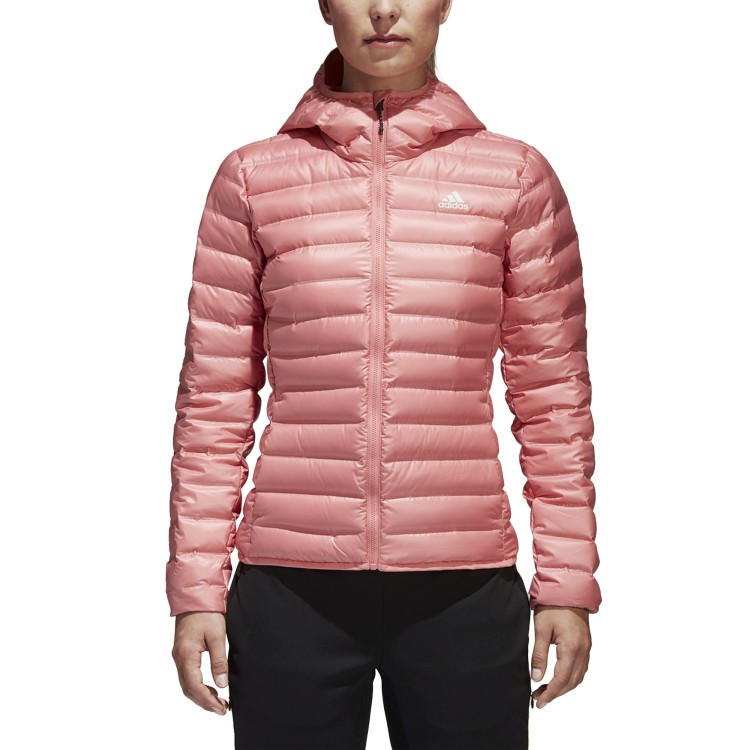 kurtka adidas VARILITE Hooded Down Jacket BQ1973