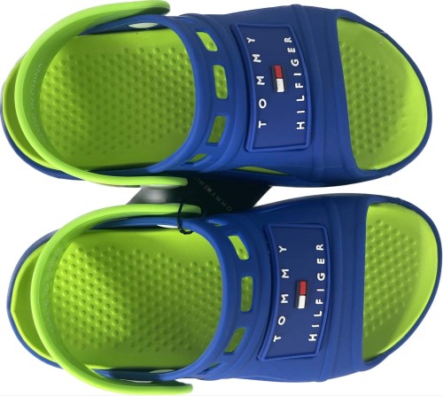 sandały Tommy Hilfiger T3X2-32914-0083A353 
