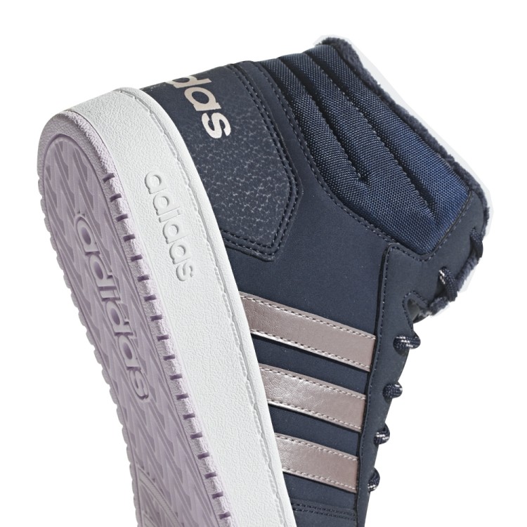 adidas Hoops Mid 2.0 K B75741
