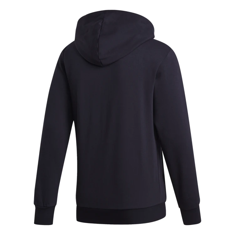 bluza adidas Essentials 3 Stripes Fullzip Fleece DQ3101