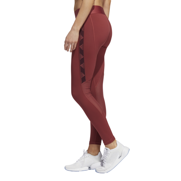 legginsy adidas Alphaskin Badge of Sport Tights GC8178