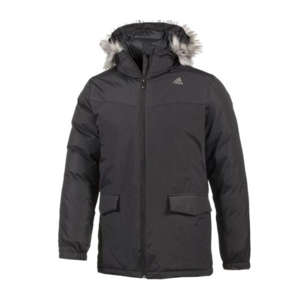  kurtka adidas Synthetic Jacket Long Fur AA1365 