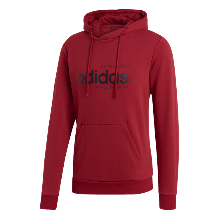 adidas M Brilliant Basics Hooody EI4637