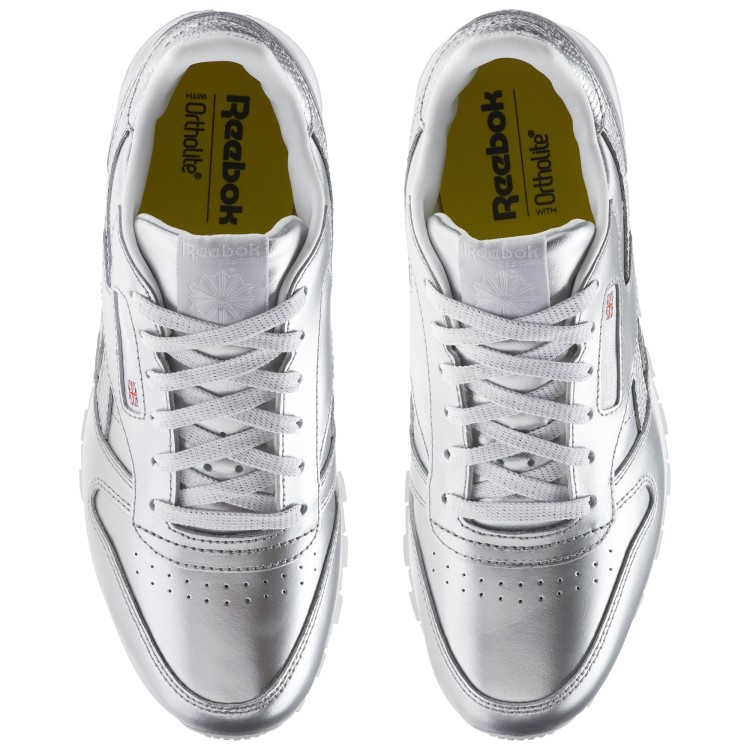 buty Reebok Classic Leather Metallic BS8945