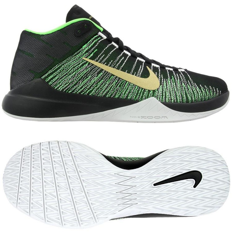 buty Nike Zoom Ascention Island 832234 002