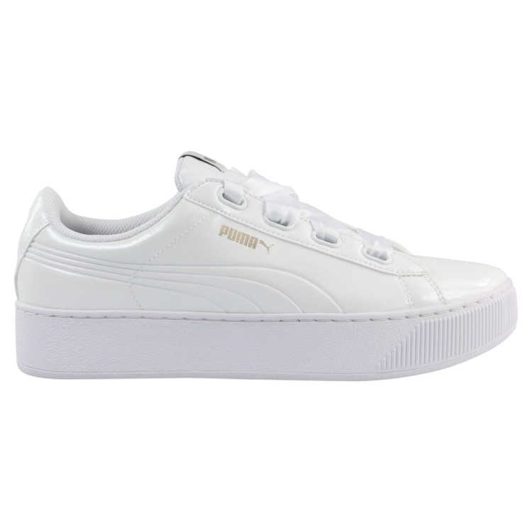 Puma Vikky Platform Ribbon 366419 02