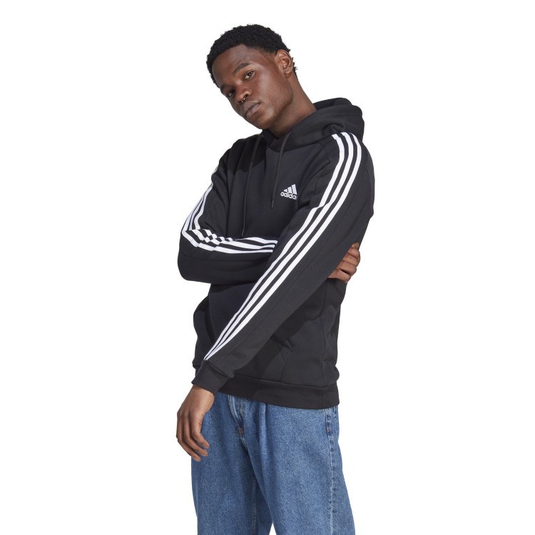bluza adidas Essentials Fleece 3S IB4028