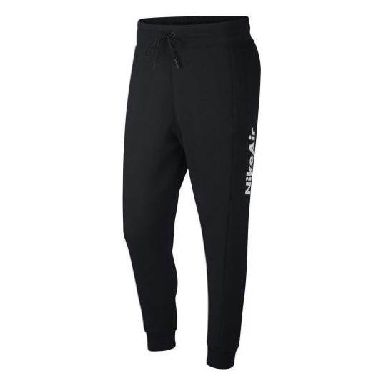spodnie Nike Air Fleece Trousers CJ4830 011