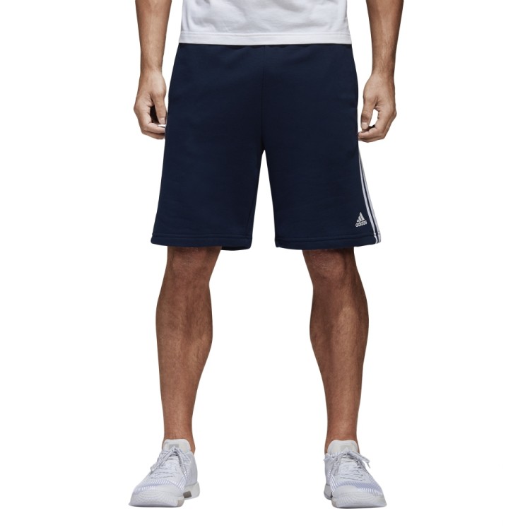 spodenki Essentials 3S French Terry Short BP5467 (6).jpg