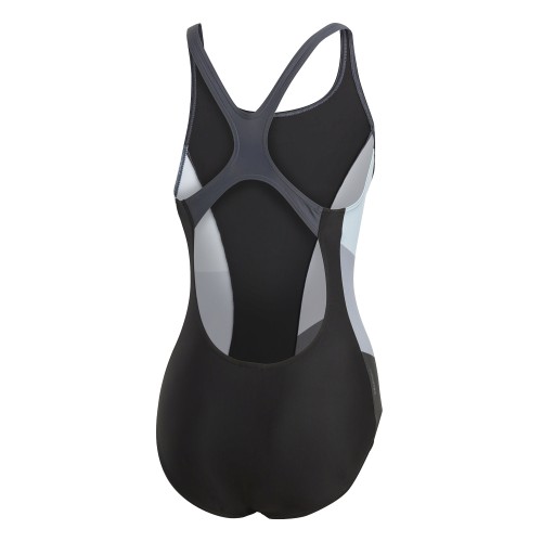 strój kąpielowy adidas Athly X Colorblock Swimsuit DQ3238