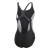 strój kąpielowy adidas Athly X Colorblock Swimsuit DQ3238