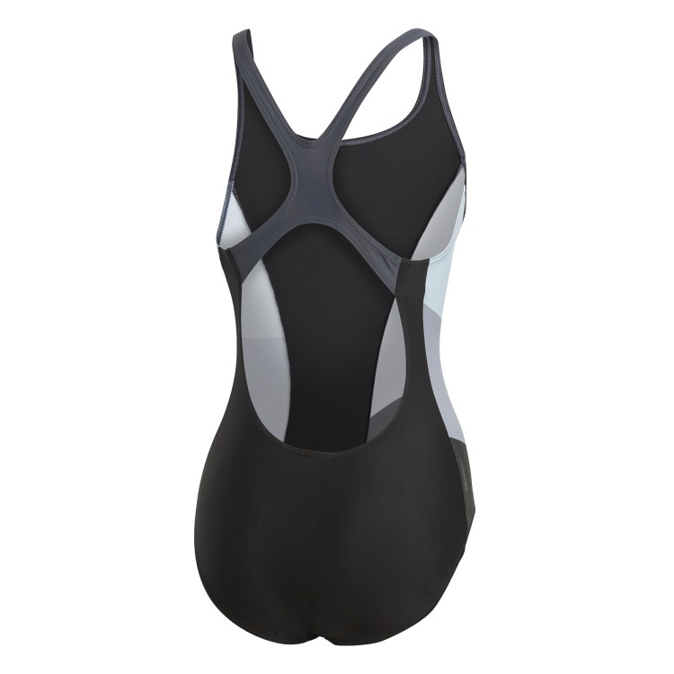 strój kąpielowy adidas Athly X Colorblock Swimsuit DQ3238