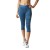  legginsy Techfit Badge of Sport Capris BQ9496