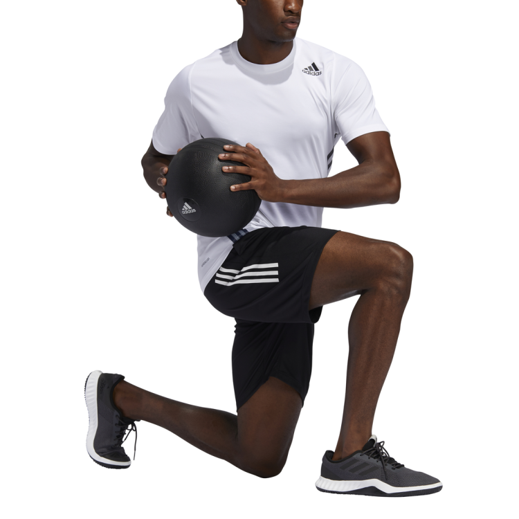 spodenki adidas 3-Stripes 9-Inch Shorts FM2107