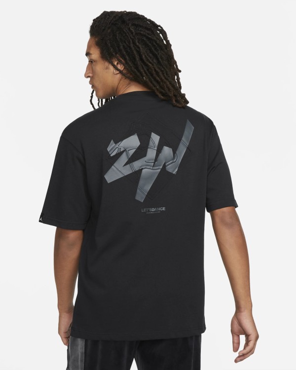 koszulka Jordan Zion Short-Sleeve DJ5877 010