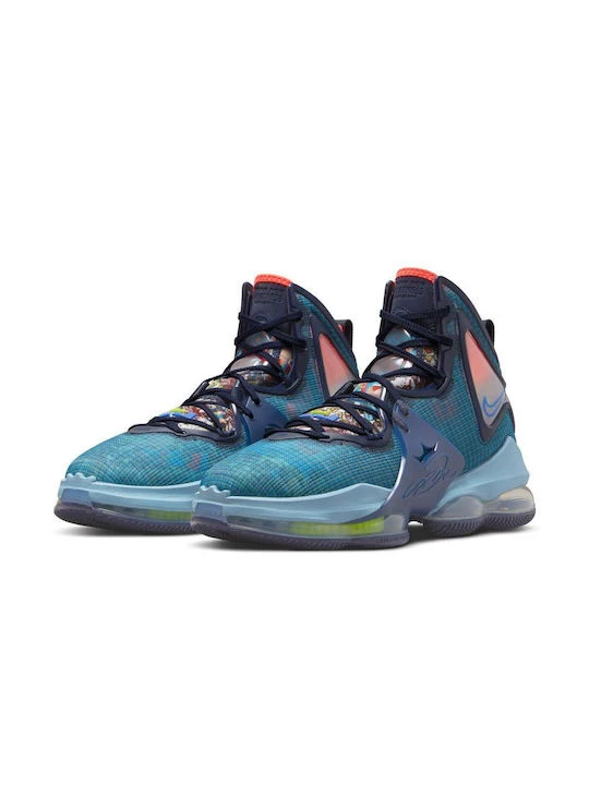 Nike LeBron XIX CZ0203 400