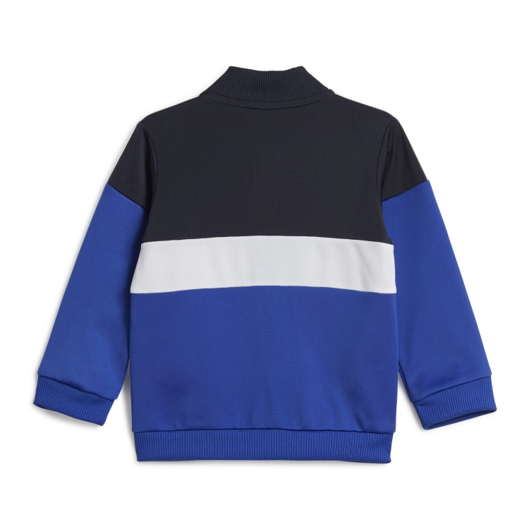komplet dziecięcy adidas Tiberio 3-Stripes IB4896